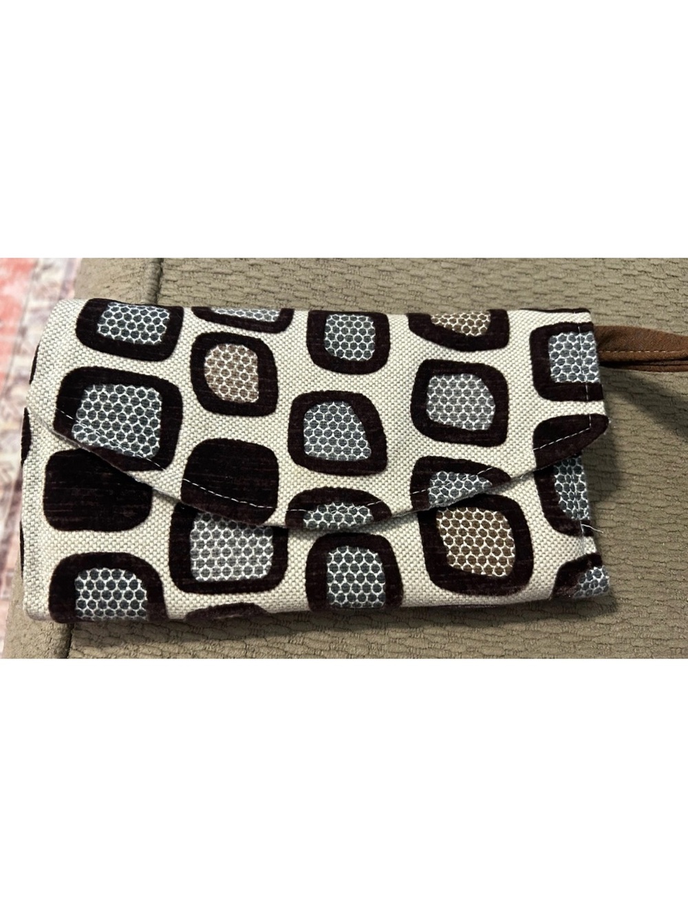Kindred Spirit Wristlet